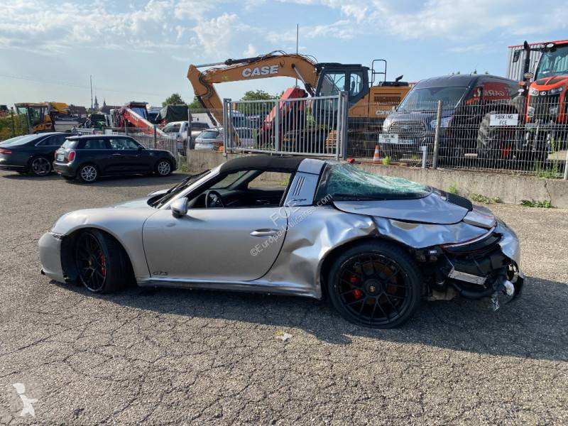 Furgoneta Porsche
