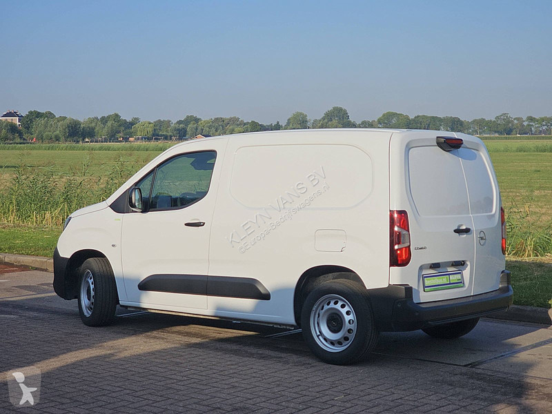 عربة نفعية Opel 1.5 ac automaat EURO6