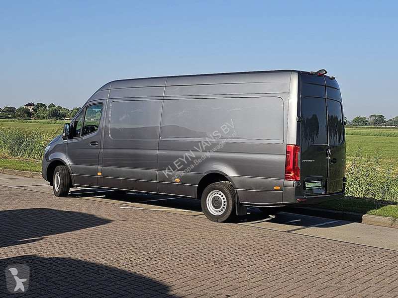 Furgoneta Mercedes 317 ac automaat EURO6