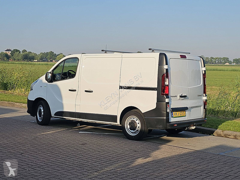 Bedrijfswagen Renault 1.6 DCI L1 2xZijdeur Navi AC