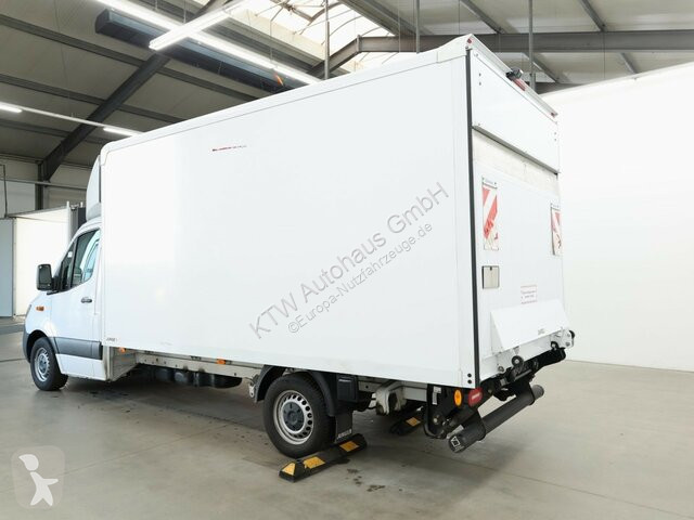 Veicolo commerciale Mercedes Sprinter317CDI...