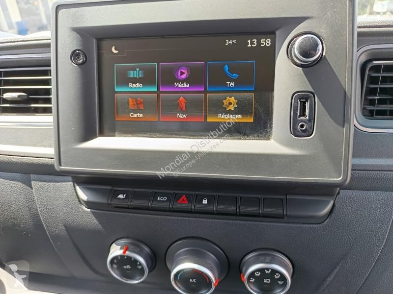 Furgoneta Renault F3500 L2H2 DCI 135 GRAND CONFORT