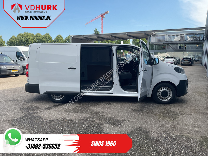 Samochód dostawczy Toyota L3 75 kWh 350 km WLTP...