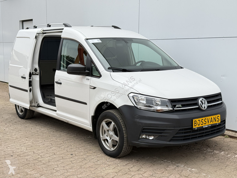 Samochód dostawczy Volkswagen 37kWh 113PK L2H1...