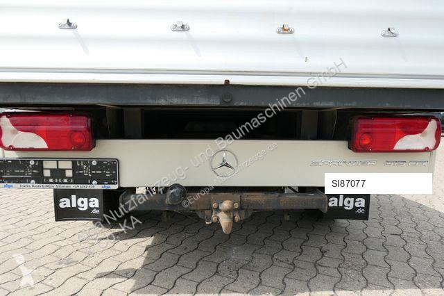 Mercedes 313 CDI 4x2, 3. Sitz, AHK, Klima,...