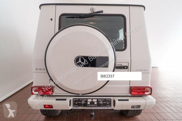 Mercedes G 63 AMG Station/Disigno/Carbon/erst...