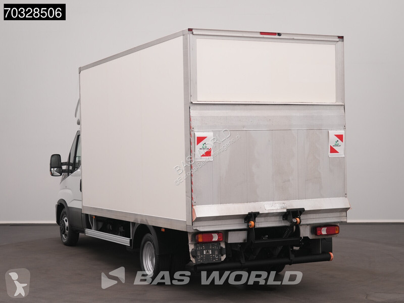 Лекотоварен автомобил Iveco 35C16 3.0L Automaat...