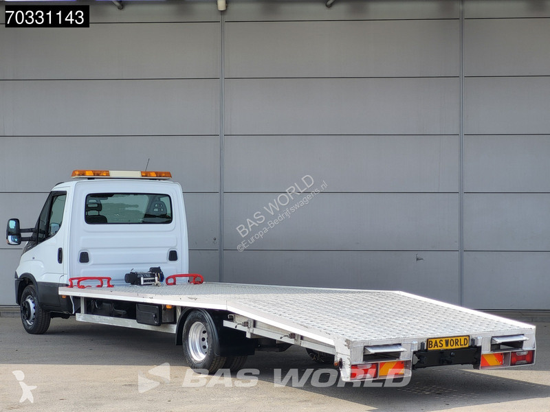 Furgoneta Iveco 72C21 3.0L Automaat Dubbellucht...