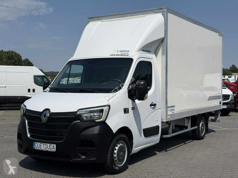 Furgoneta Renault