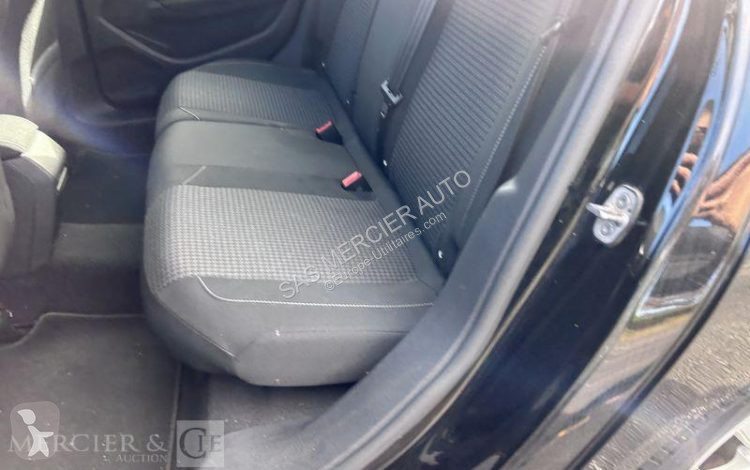 Furgoneta Peugeot