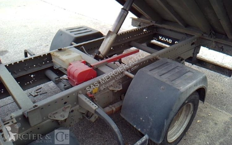 Furgoneta Iveco