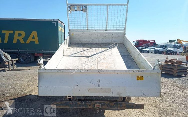 Furgoneta Iveco