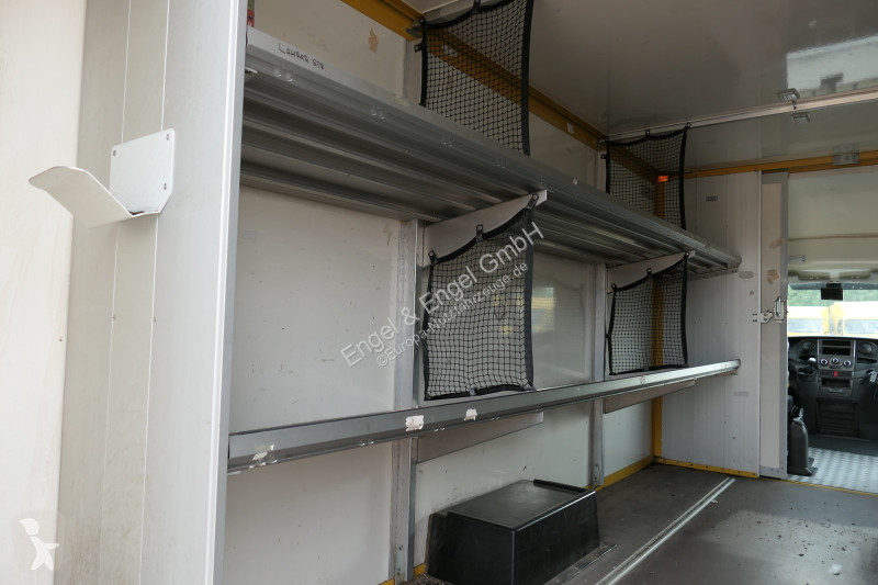 Furgoneta Iveco Daily 35 S11 C30C AUTOMATIK...