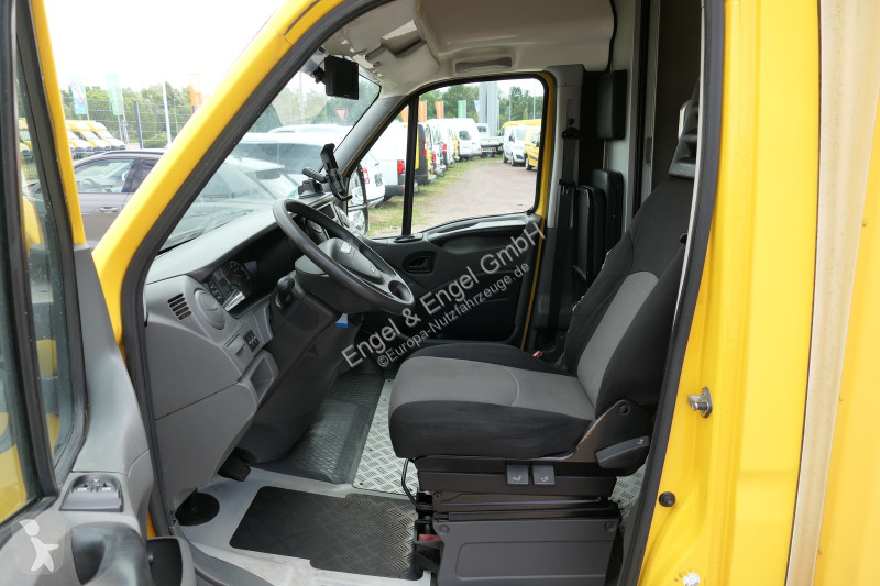Furgoneta Iveco Daily 35 S11 C30C AUTOMATIK...