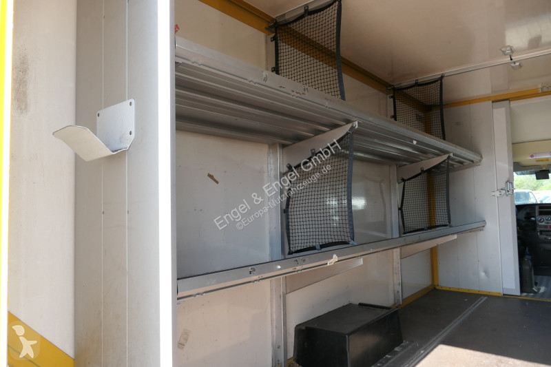 Furgoneta Iveco Daily 35 S11 C30C AUTOMATIK...