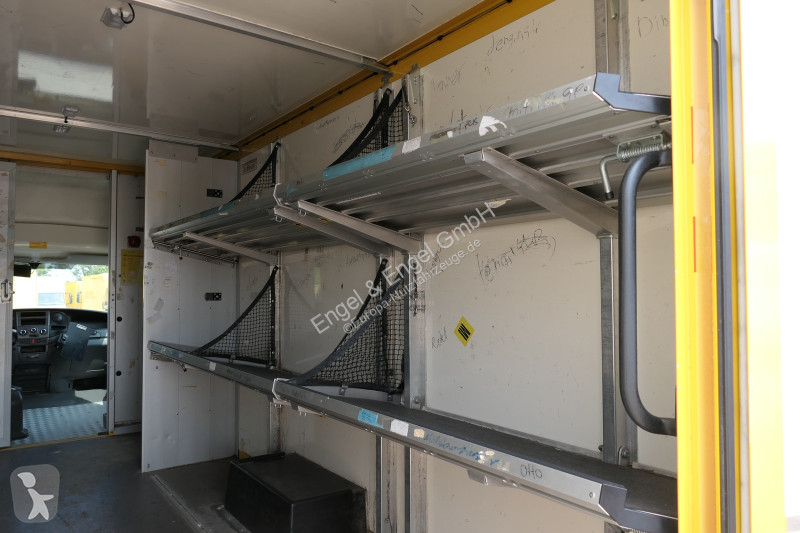 Furgoneta Iveco Daily 35 S11 C30C AUTOMATIK...