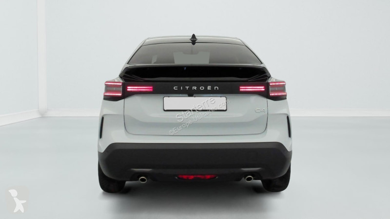 Véhicule utilitaire Citroën