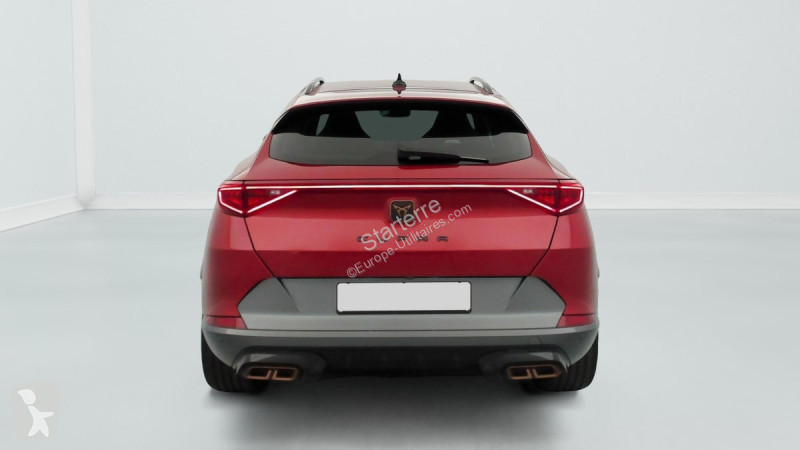 Véhicule utilitaire Cupra