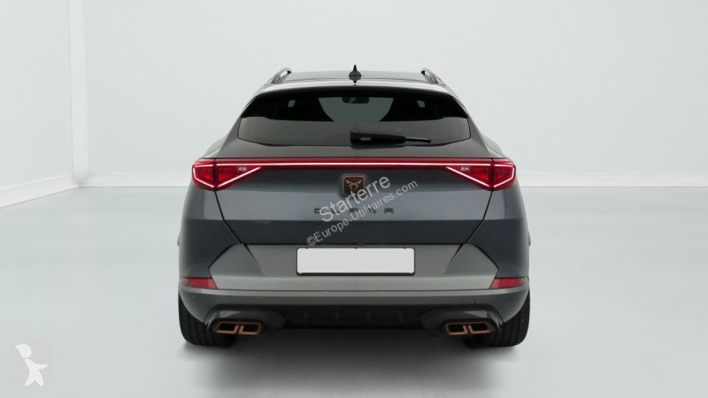 Véhicule utilitaire Cupra
