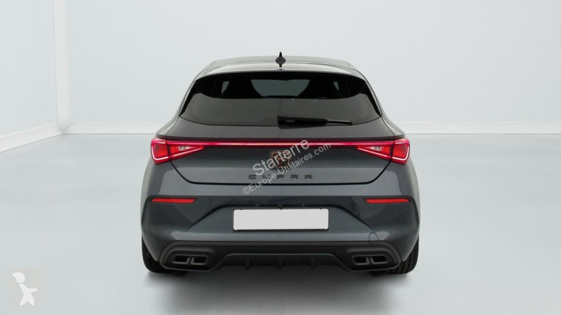 Cupra  LEON Transporter