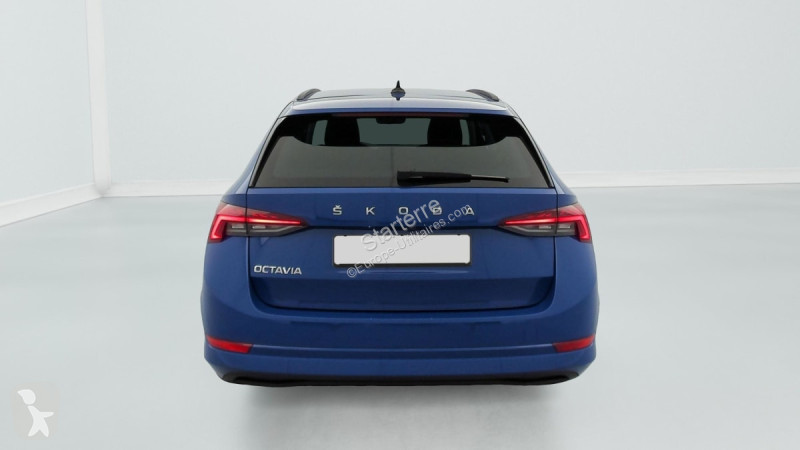 Véhicule utilitaire Skoda Combi
