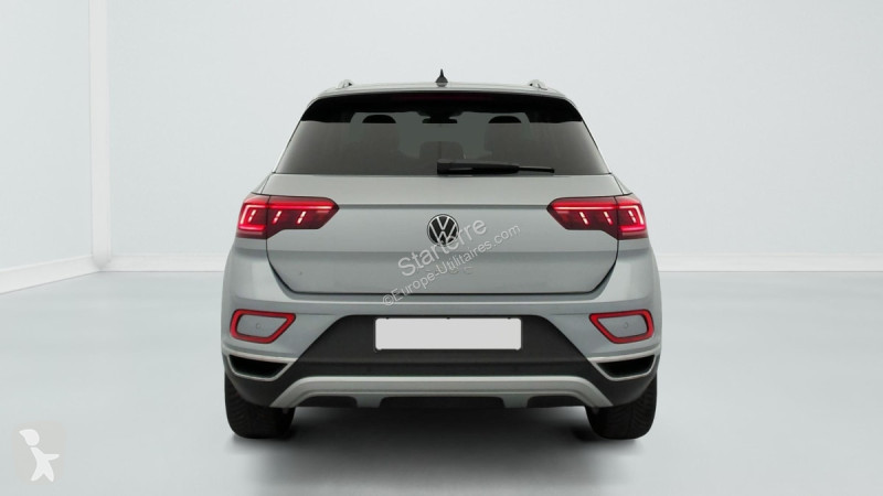 Volkswagen  T-roc Transporter