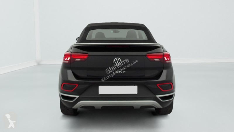 Volkswagen  T-roc Cabriolet Transporter
