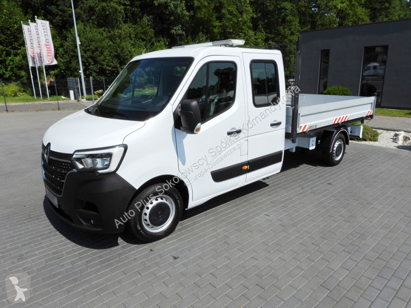 Furgoneta Renault  MASTER