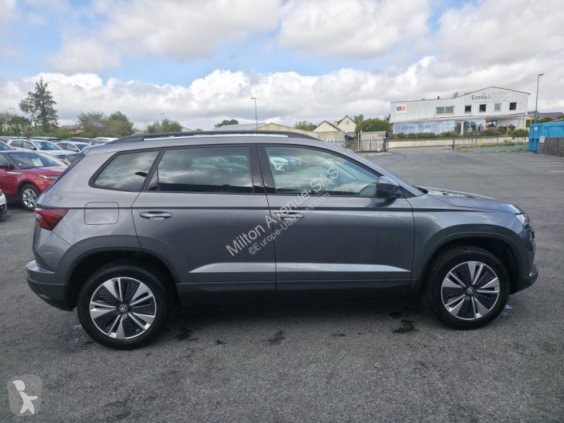 عربة نفعية Skoda KAROQ 2.0 TDI SCR - 116 - BV...