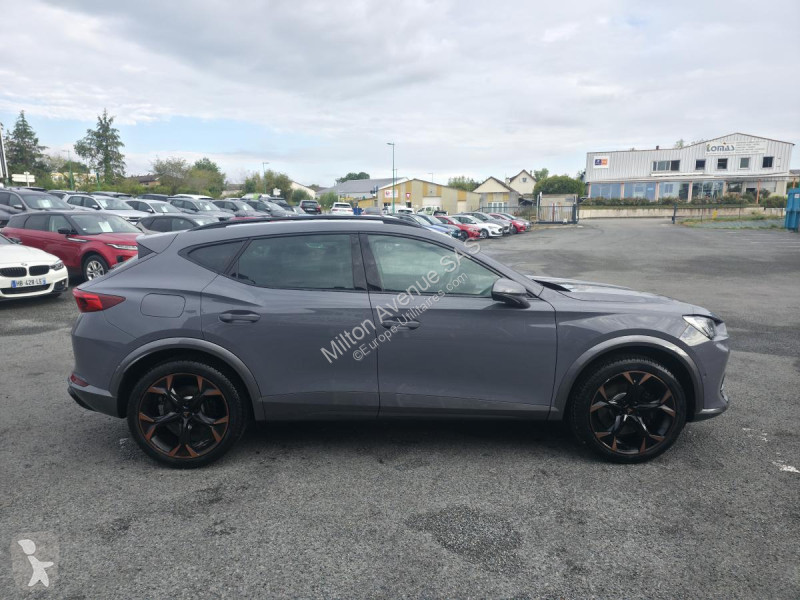 Véhicule utilitaire Cupra Formentor 1.4...