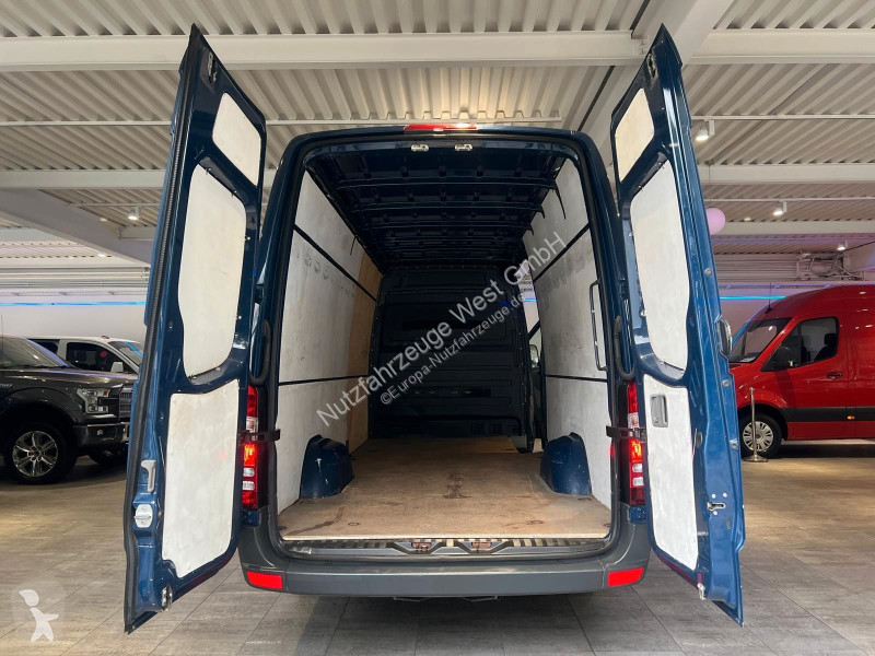 Furgoneta Mercedes 316 CDI Maxi...