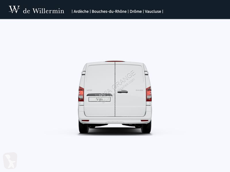 Véhicule utilitaire Mercedes 114 CDI Fourgon Long