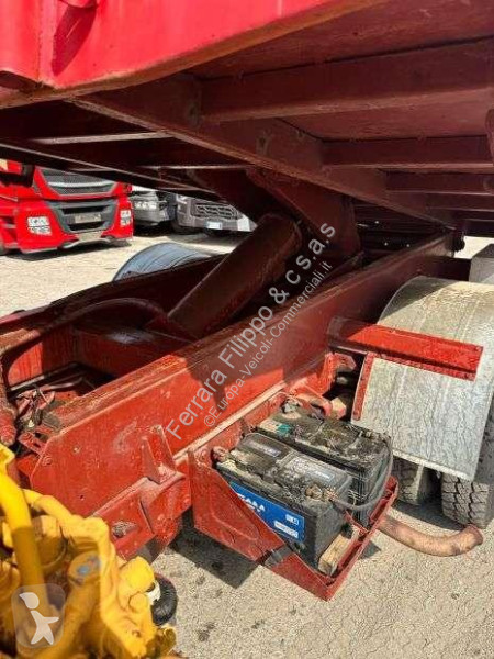 Furgoneta Fiat IVECO 79-10