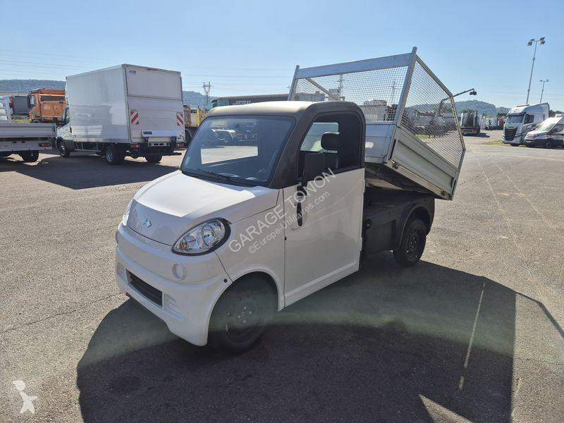 Furgoneta Ligier  FLEX BENNE