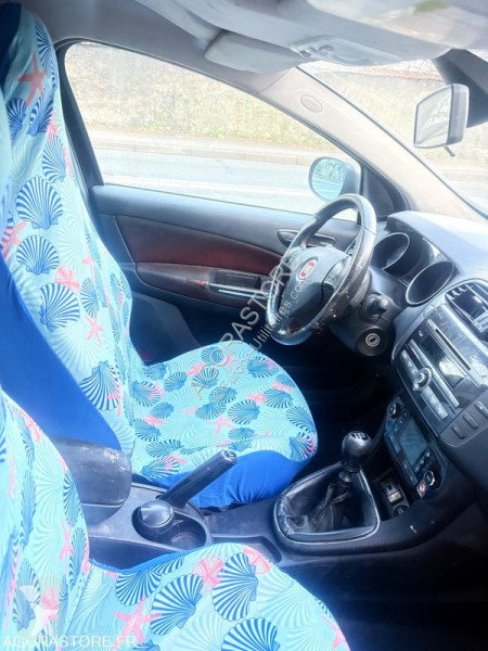 Samochód dostawczy Fiat BRAVO