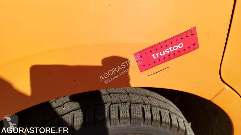 Furgoneta Renault MASTER
