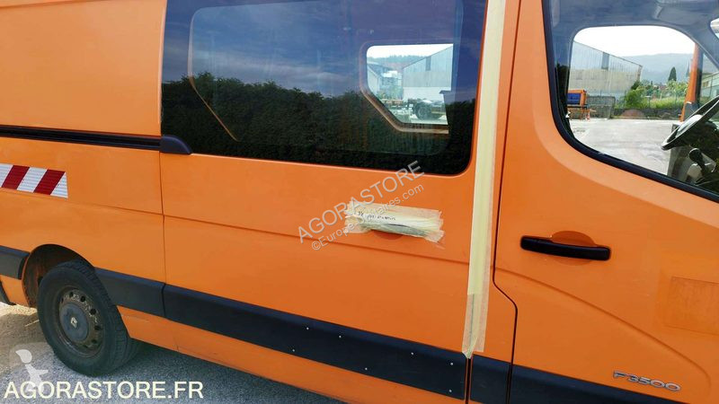 عربة نفعية Renault MASTER