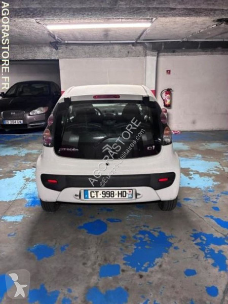 Véhicule utilitaire Citroën C1