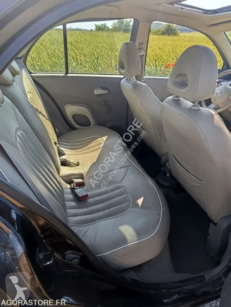 Véhicule utilitaire Nissan MICRA