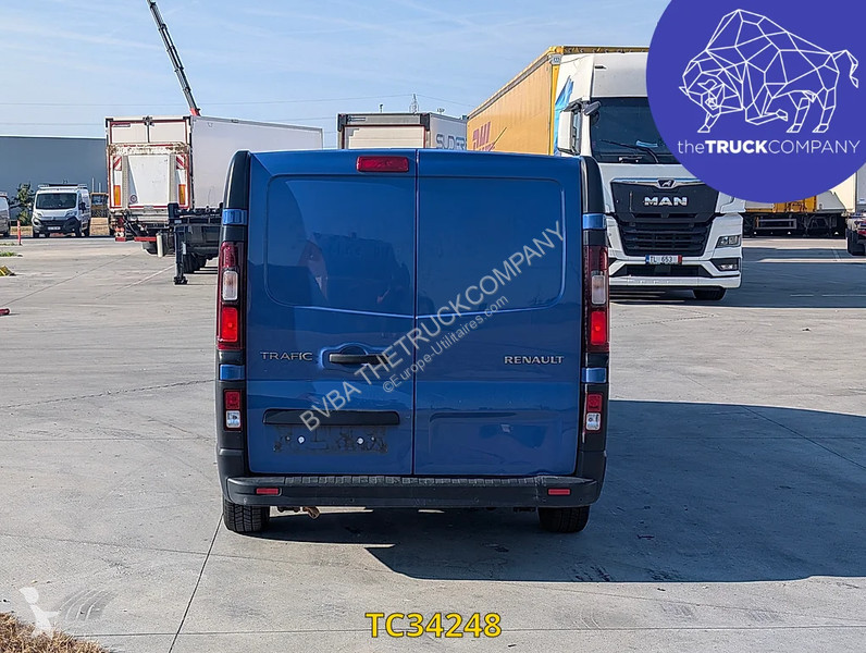 عربة نفعية Renault 1.6 DCI