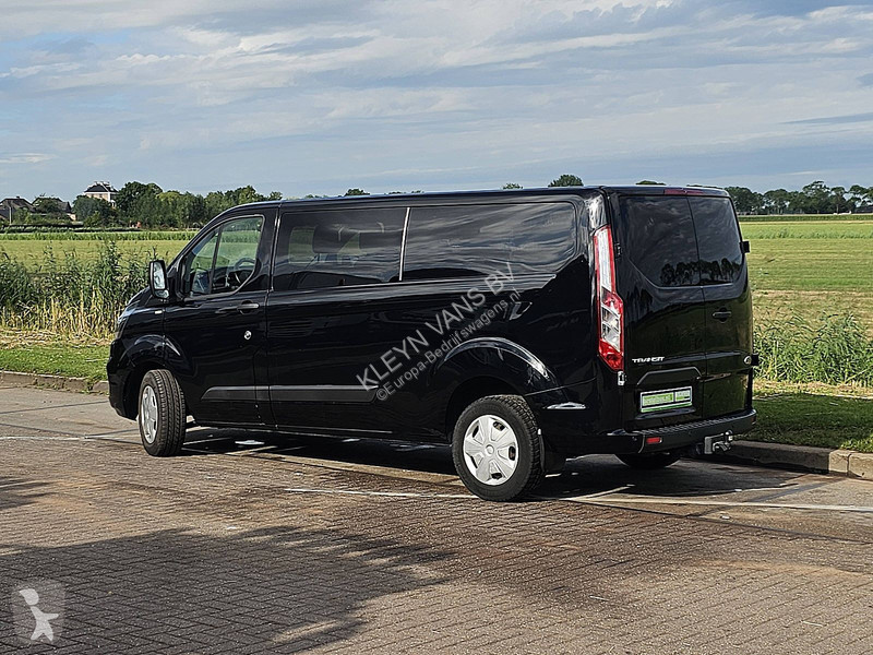 Furgoneta Ford 2.0 L2 Dubbele Cabine!