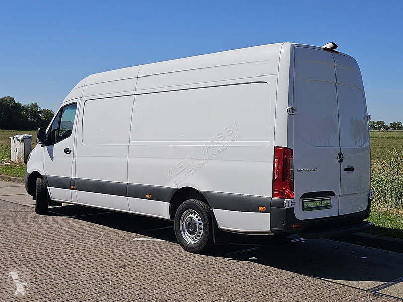 Лекотоварен автомобил Mercedes 316 L3H2 Maxi...