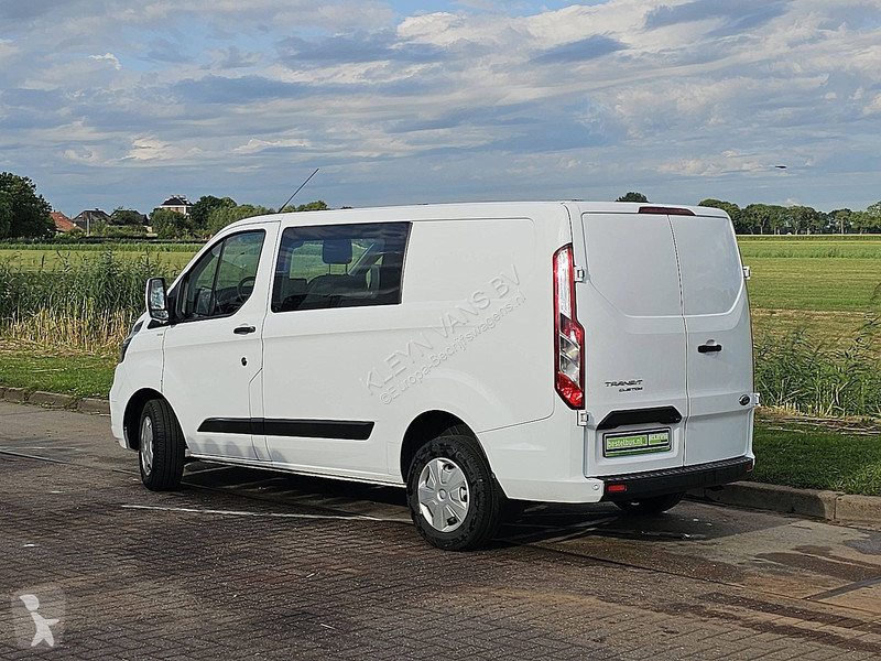 Furgoneta Ford 2.0 L1H1 Dubbele Cabine!