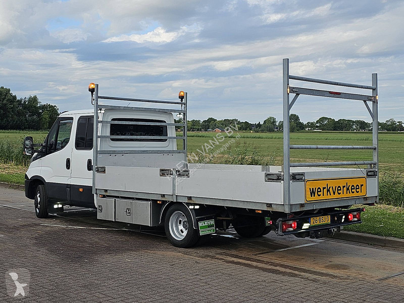 Bedrijfswagen Iveco 50C18 ac 3.0 LTR EURO6