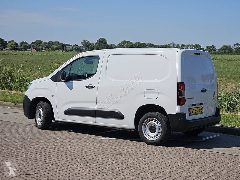 Citroën 1.5 ac carplay EURO6 Transporter