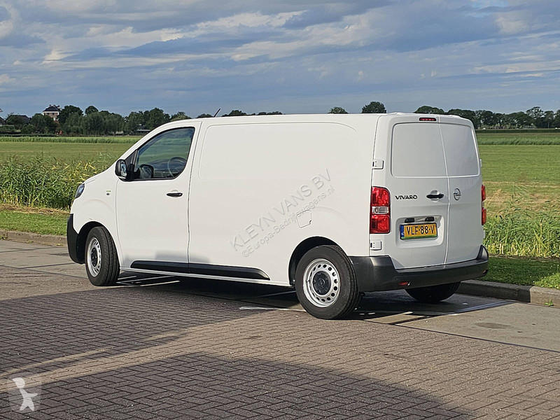 Furgoneta Opel 1.5 CDTI 102 M 20 dkm.!!