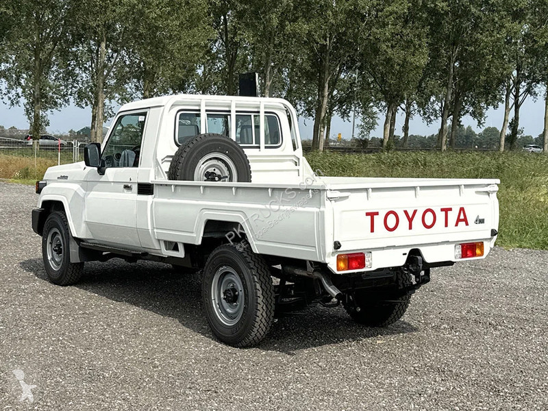 Veicolo commerciale Toyota HZJ79 Single Cab...