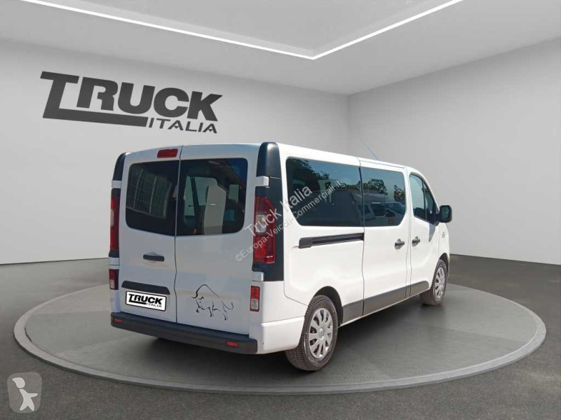 Véhicule utilitaire Opel II 29 E6 2016 - 29...