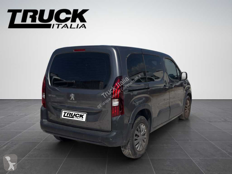 عربة نفعية Peugeot - mix 1.5 bluehdi 100cv L1...