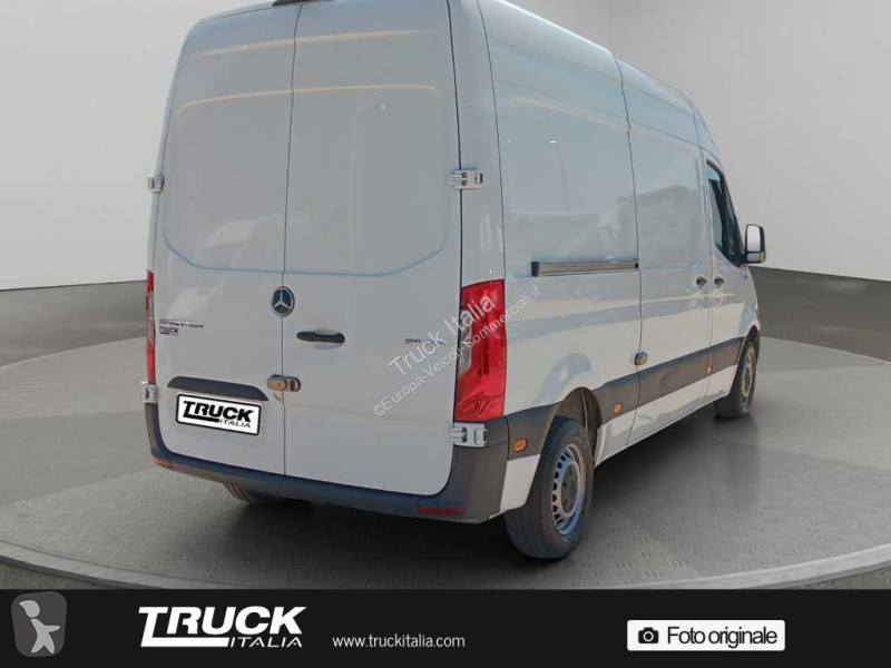 عربة نفعية Mercedes III 311 FWD - sprinter 311...